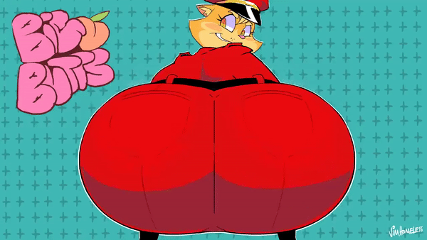 16:9 2d_animation animated anthro ass_clapping big_butt bubble_butt butt clothing domestic_cat dummy_thicc felid feline felis female huge_butt lilly_(vimhomeless) looking_at_viewer looking_back mammal motion_tweening no_sound red_clothing short_playtime solo thick_thighs twerking vimhomeless wide_hips widescreen