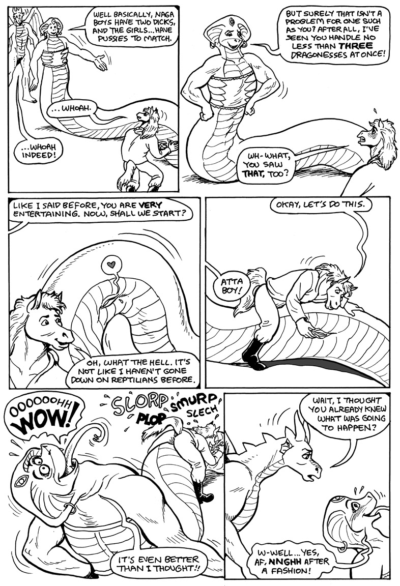 &lt;3 2021 anthro apode black_and_white clothed clothing comic cunnilingus dialogue digital_media_(artwork) draconcopode dragon duo ear_piercing ear_ring english_text equid equine female flat_chested furgonomics genitals group gustav_(here_there_be_dragons) hair here_there_be_dragons horn horse jewelry karno legless looking_pleasured male male/female mammal monochrome naga nude onomatopoeia oral partially_clothed piercing pussy reptile scalie serpentine sex simple_background slit snake sound_effects speech_bubble text tongue tongue_out vaginal wings zashy