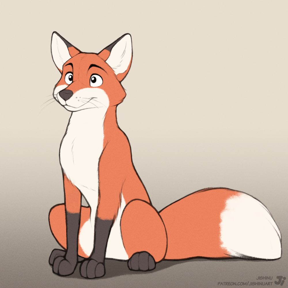 ambiguous_gender canid canine dipstick_tail feral fox fur gloves_(marking) jishinu leg_markings mammal markings multicolored_body multicolored_fur paws red_fox simple_background sitting socks_(marking) solo tail_markings whiskers