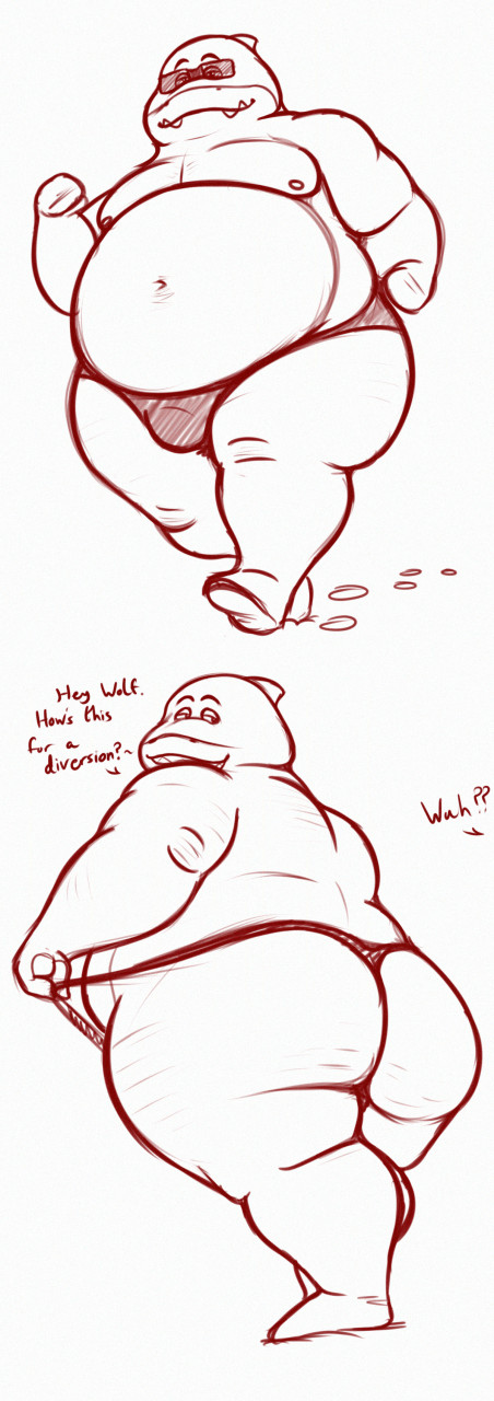 2022 anthro belly big_belly big_butt butt clothing clothing_pull dialogue dreamworks eyewear fangs fin fish fist footprint front_view head_fin hi_res holding_clothing holding_object looking_back male marine moobs mostly_nude mr._shark_(the_bad_guys) multiple_images navel nipples obese obese_anthro obese_male open_mouth overweight overweight_anthro overweight_male oystercatcher7 pose pulling_clothing rear_view shark solo standing sunglasses text the_bad_guys thong thong_only thong_pull underwear underwear_pull walking