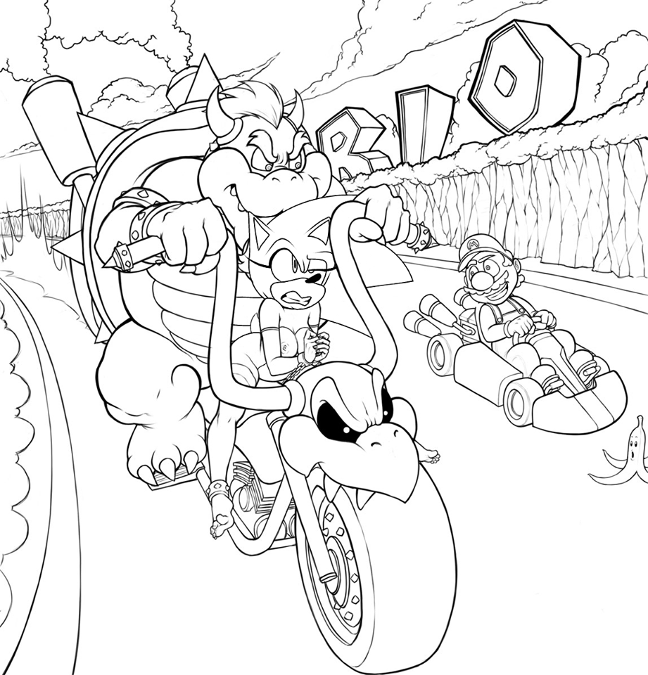 anthro banana big_breasts bowser breasts dark_whisper dragon edit eulipotyphlan exposed_breasts female food forced fruit hedgehog human kart kidnapping koopa looking_at_another looking_pleasured male male/female mammal mario mario_bros mario_kart nintendo plant rape scalie sega sex sonic_the_hedgehog sonic_the_hedgehog_(series) vehicle video_games