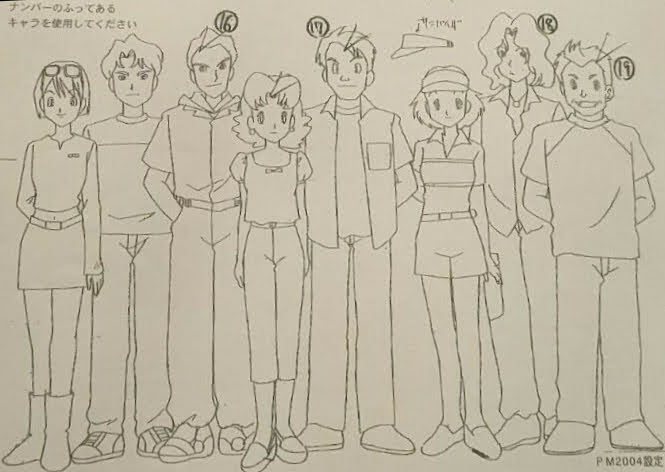 background_characters concept_art extra female male multiple_boys multiple_girls non-web_source pokemon pokemon_(anime) tagme very_high_resolution