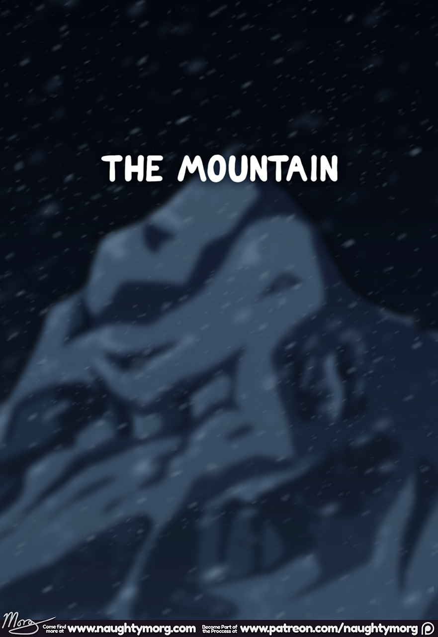 blizzard_(weather) comic cover cover_art cover_page hi_res mountain naughtymorg night patreon patreon_logo signature snow text url zero_pictured