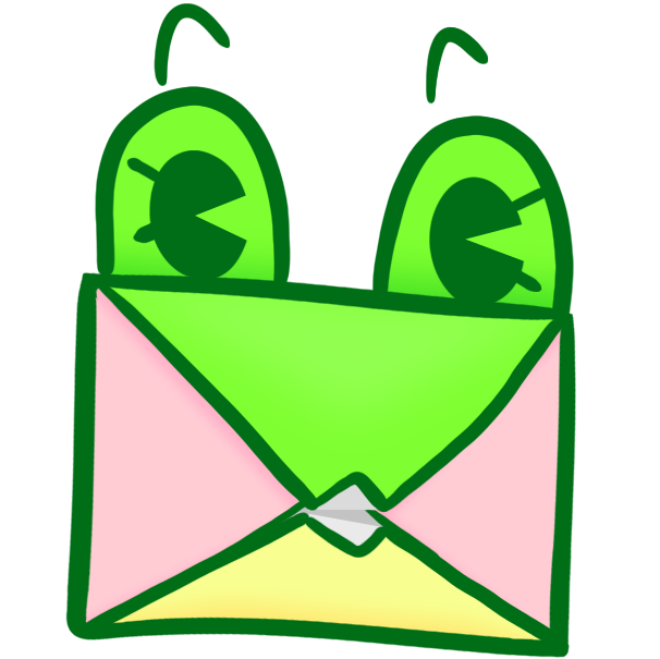 amphibian animate_inanimate blush female frog green_body green_scales green_skin meme open_mouth origami paper paper_frog papercraft pog scales simple_eyes solo somefoolfp