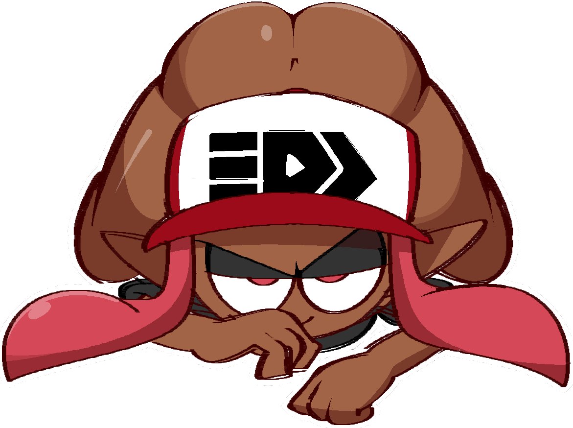 animal_humanoid ass_up bottomless butt cephalopod cephalopod_humanoid clothed clothing female front_view front_view_butt hat headgear headwear humanoid inkling inkling_girl looking_at_viewer lying marine marine_humanoid mollusk mollusk_humanoid nintendo on_front shirt smile smug solo splatoon squid_humanoid topwear video_games vilepluff