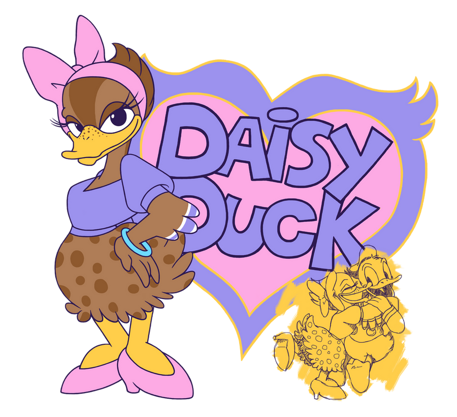 2018 accessory alpha_channel alternate_form anas anatid anseriform anthro avian beak bird black_eyes bow_(feature) bow_accessory bow_ribbon bracelet brown_body brown_fur clothed clothing dabbling_duck daisy_duck digital_media_(artwork) disney donald_duck duck ducktales duo english_text feathers female fingers footwear freckles fur hair_accessory hair_bow hair_ribbon headgear headwear heart_background hug humanoid jewelry male male/female mallard mammal markings open_mouth ribbons simple_background smile spots spotted_body standing text topwear transparent_background vampiremeerkat yellow_beak