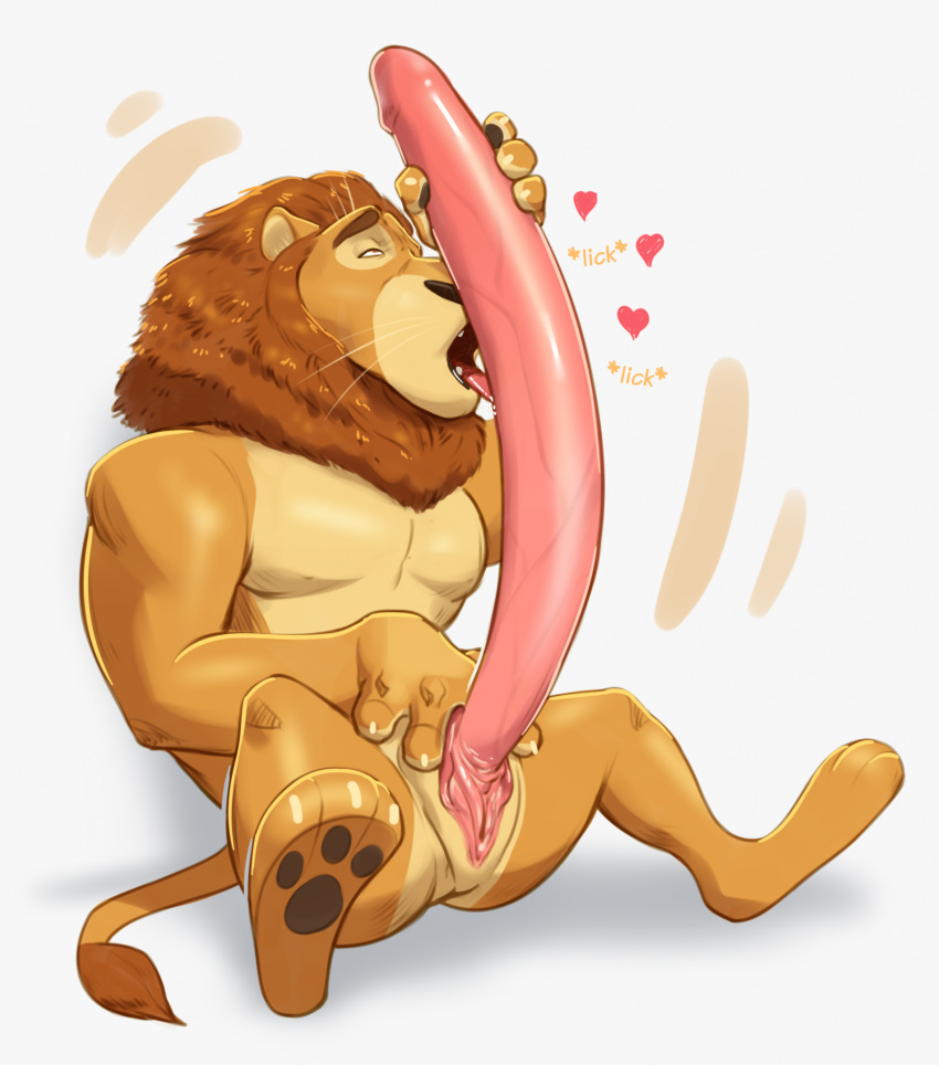 andromorph animal_legs anthro autofellatio big_clitoris big_penis clitoral clitoral_masturbation clitoris cutie_mark disney enlarged_clitoris felid genitals hasbro hi_res huge_clitoris huge_penis hyper hyper_clitoris hyper_genitalia hyper_penis intersex leodore_lionheart licking lion lotolotl male mammal mane masturbation my_little_pony oral oral_masturbation pantherine penile penile_masturbation penis pussy sex solo spread_pussy spreading tongue tongue_out zootopia