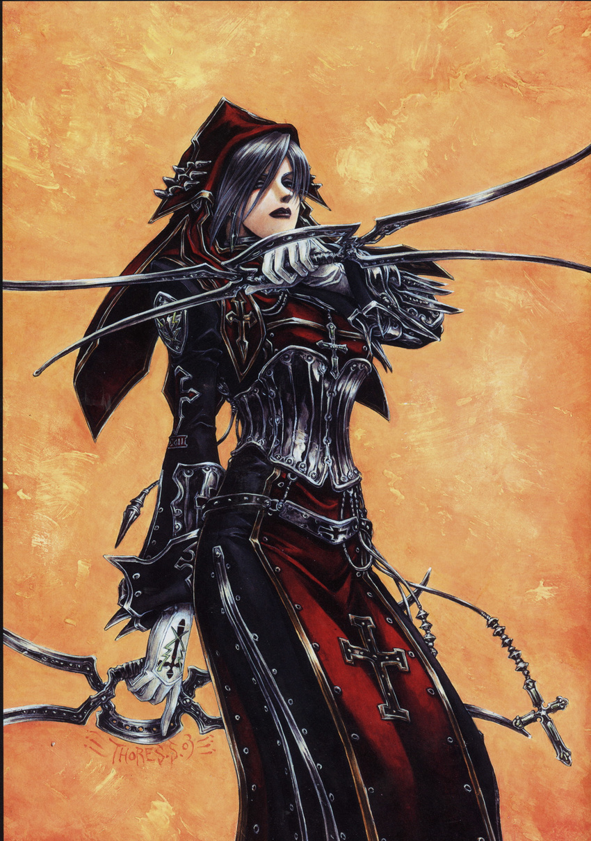 sister_paula_souwauski tagme trinity_blood