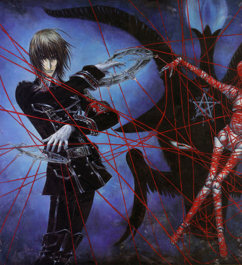 dietrich_von_lohengrin male tagme trinity_blood