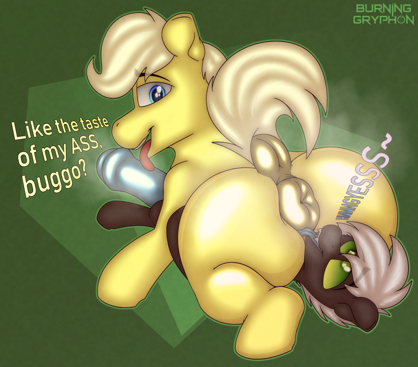 69_position absurd_res ahegao arthropod brass_melody burninggryphon butt changeling dock duo facesitting friendship_is_magic hasbro hi_res huge_filesize jack_sunshine_(oc) looking_pleasured musk musk_clouds musky_cock my_little_pony oral sex