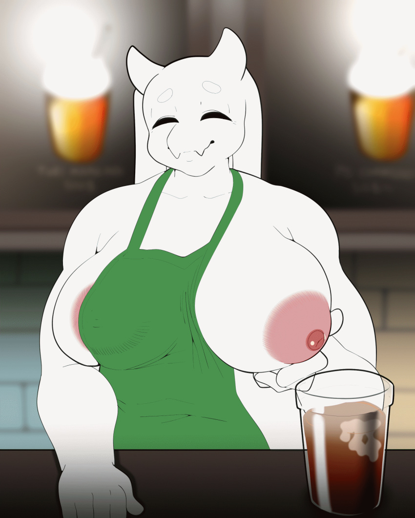 animated anthro female hi_res mammal short_playtime solo thugji3 toriel undertale undertale_(series) video_games