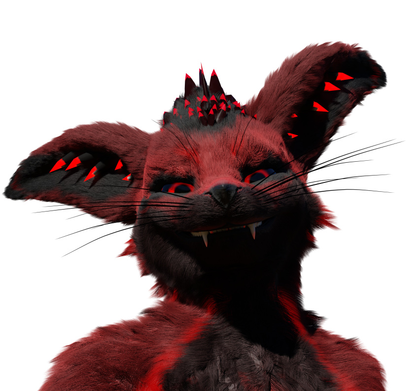 3d_(artwork) absurd_res alpha_channel ambiguous_gender anthro blender_(software) danger_n00dle digital_media_(artwork) fur hi_res humanoid looking_at_viewer mischievous mischievous_smile n00dle racf92 rendered rexouium simple_background solo teeth_showing transparent_background