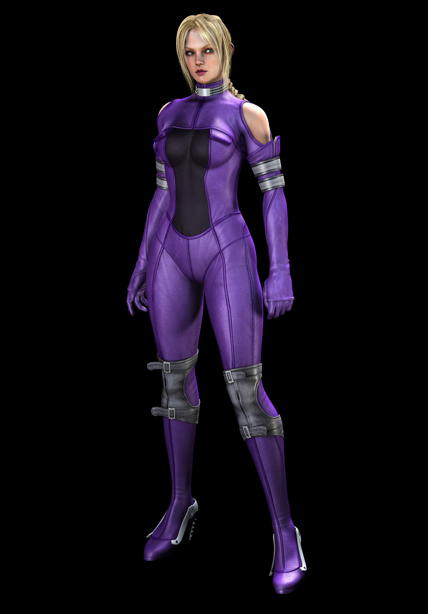 cg nina_williams tagme tekken