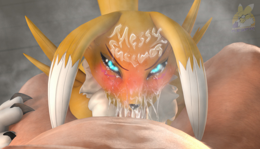 &lt;3 &lt;3_eyes 2021 3d_(artwork) after_sex angry angry_sex anthro anthro_penetrated bandai_namco black_sclera blue_eyes bodily_fluids canid canine christmas cum cum_drip cum_in_mouth cum_inside cum_on_face cum_on_hand cum_on_penis cum_string cum_while_penetrated deep_throat detailed_background digimon digimon_(species) digiphilia digital_media_(artwork) dominant dominant_human dripping duo ears_down erection faceless_character faceless_human faceless_male fellatio female female_on_human first_person_view fur genital_fluids genitals half-closed_eyes heat_(temperature) hi_res holidays human human_on_anthro human_penetrating human_penetrating_anthro human_pov humanoid interspecies kespr leaking_cum male male/female male_pov mammal merry_christmas messy mostly_nude narrowed_eyes open_mouth oral oral_penetration overweight overweight_male penetration penile penis pivoted_ears renamon saliva saliva_on_penis saliva_on_tongue saliva_string santa_claus sex solo_focus source_filmmaker spread_legs spreading sweat sweatdrop tongue tongue_out widescreen yellow_body yellow_fur