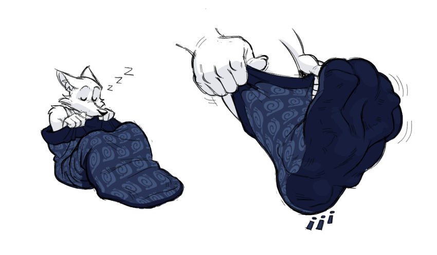 anthro duo feet female foot_fetish foot_focus inside_sock insole male male/female micro silverscarf toriel trapped_in_clothing trapped_in_socks underfoot undertale_(series)
