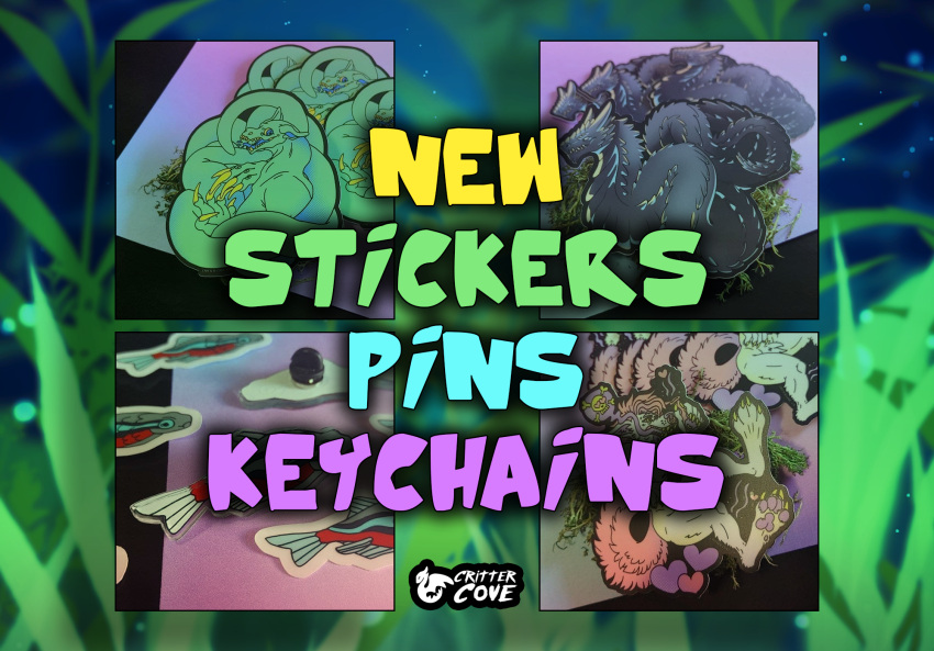 acrylic_pins artist_shop critter_cove critter_cove_art enamel_pins etsy furry_apparel furry_merch hi_res invalid_tag keychains pins redbubble stickers