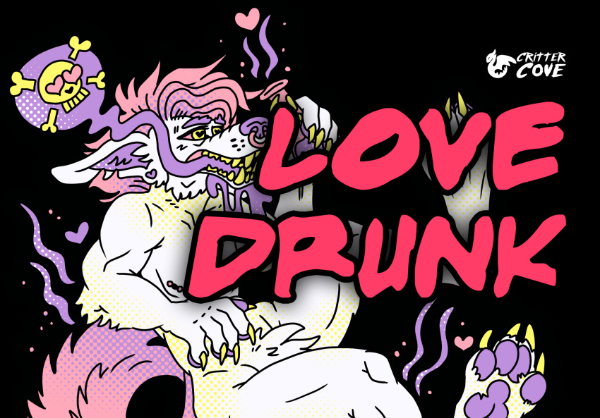 artist_shop critter_cove critter_cove_art drunk etsy furry_apparel furry_merch hi_res invalid_tag love redbubble sticker stickers substance_intoxication