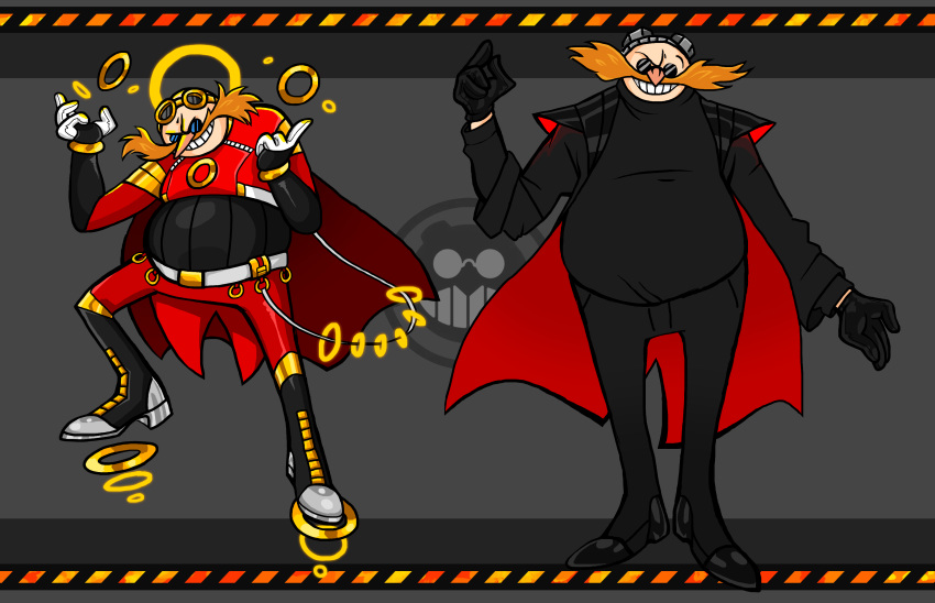 absurd_res armor boots clothing coat dr._eggman footwear hi_res human illuminaughty male mammal outfit_reference sega solo sonic_the_hedgehog_(series) topwear villainous
