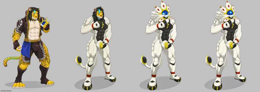 1234hdpa absurd_res anthro chastity_bulge chastity_device cheeta clothing drone goo_(disambiguation) hi_res humanoid latex legendary_pok&eacute;mon male nintendo pok&eacute;mon pok&eacute;mon_(species) rubber solgaleo solo stuck suit transformation video_games xedrykthedragon