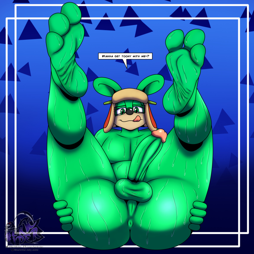 2025 3_toes absurd_res anthro anus balls barefoot berk_rider big_butt big_penis bodily_fluids butt clothing dialogue english_text eyewear feet foot_fetish foot_focus foot_play genitals glasses hat headgear headwear hi_res huge_butt huge_penis kangaroo legs_up licking licking_lips looking_at_viewer macropod male mammal marsupial nude penis presenting presenting_hindquarters presenting_penis raised_leg simple_background smile soles solo sweat sweaty_balls sweaty_body sweaty_butt sweaty_genitalia sweaty_legs sweaty_thighs talking_to_viewer text thick_thighs toes tongue tongue_out wide_hips