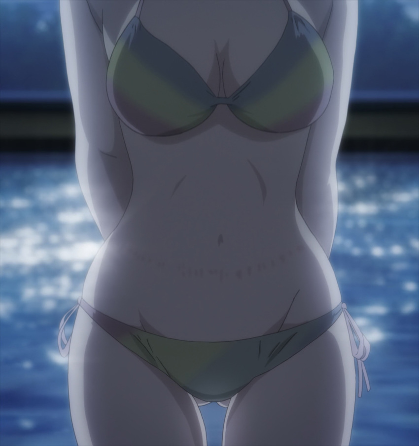 archway_of_venus bikini body breasts cleavage high_resolution highres screencap seiren seiren_(series) swimsuit tsuneki_hikari