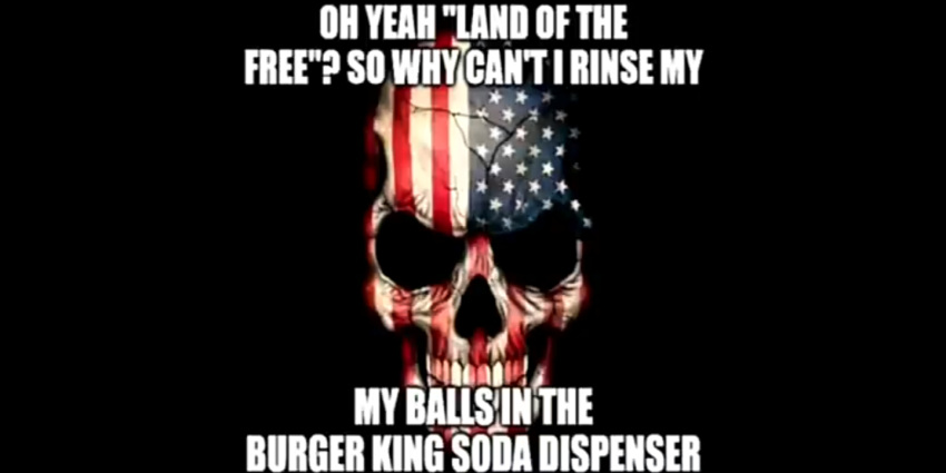 ambiguous_gender burger_king humanoid meme politics real_world shitpost solo united_states_of_america unknown_artist