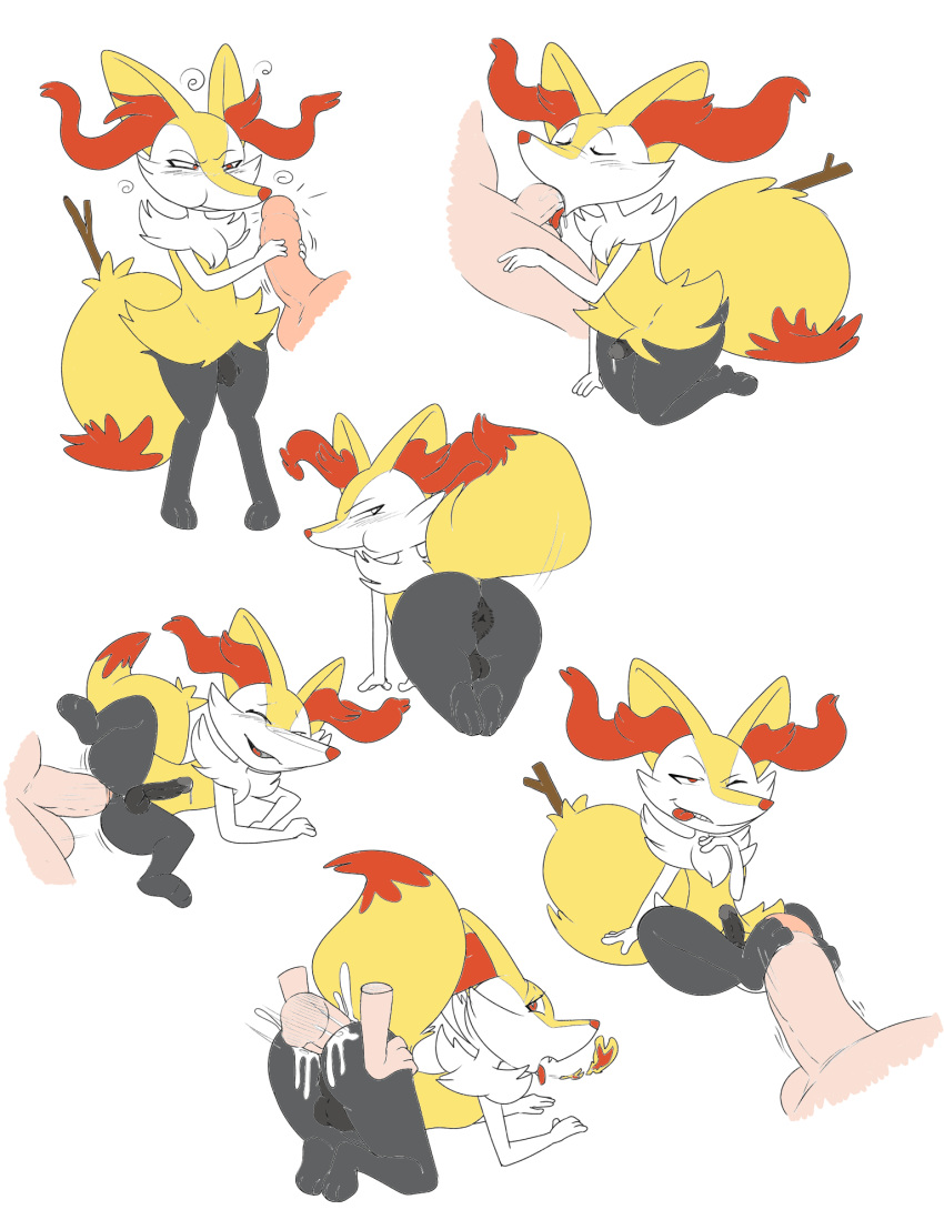 &lt;3 3_toes all_fours anal anal_penetration anthro anus backsack balls blush bodily_fluids braixen butt canid canine colored colored_sketch cum cum_in_ass cum_inside cum_on_butt doggystyle duo edit erection feet fellatio flaccid foot_fetish foot_play footjob from_behind_(disambiguation) from_behind_position genital_fluids genitals hi_res human human_on_anthro humanoid humanoid_genitalia humanoid_penis interspecies jerseydevil kneeling leaking leaking_cum line_art male male/male male_on_anthro male_penetrated male_penetrating male_penetrating_male mammal multiple_images multiple_positions multiple_scenes nintendo nude one_eye_closed open_mouth oral penetration penile penis pok&eacute;mon pok&eacute;mon_(species) pok&eacute;philia pouting precum presenting presenting_anus sex simple_background sketch sketch_page solo_focus toes tsundere two-footed_footjob video_games white_background