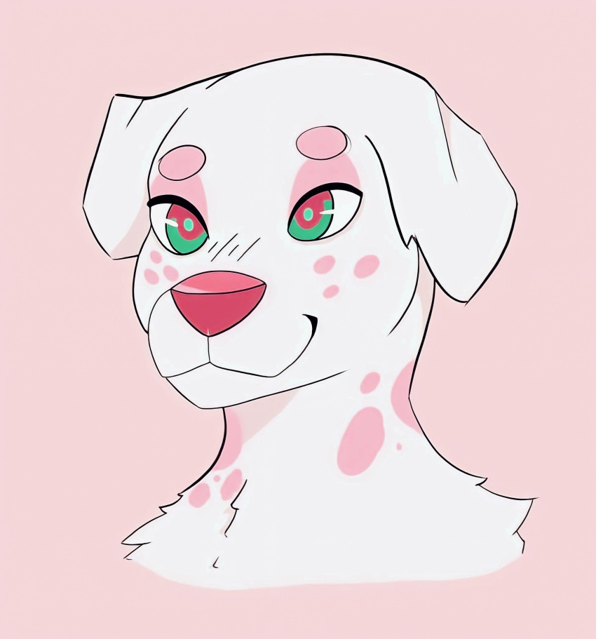 anthro canid canine canis clion dalmatian dalmatian_humanoid domestic_dog hi_res humanoid invalid_tag littleclion male mammal solo