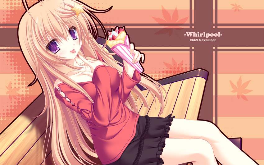 meri_chri mikagami_mamizu seiya_mashiro wallpaper whirlpool