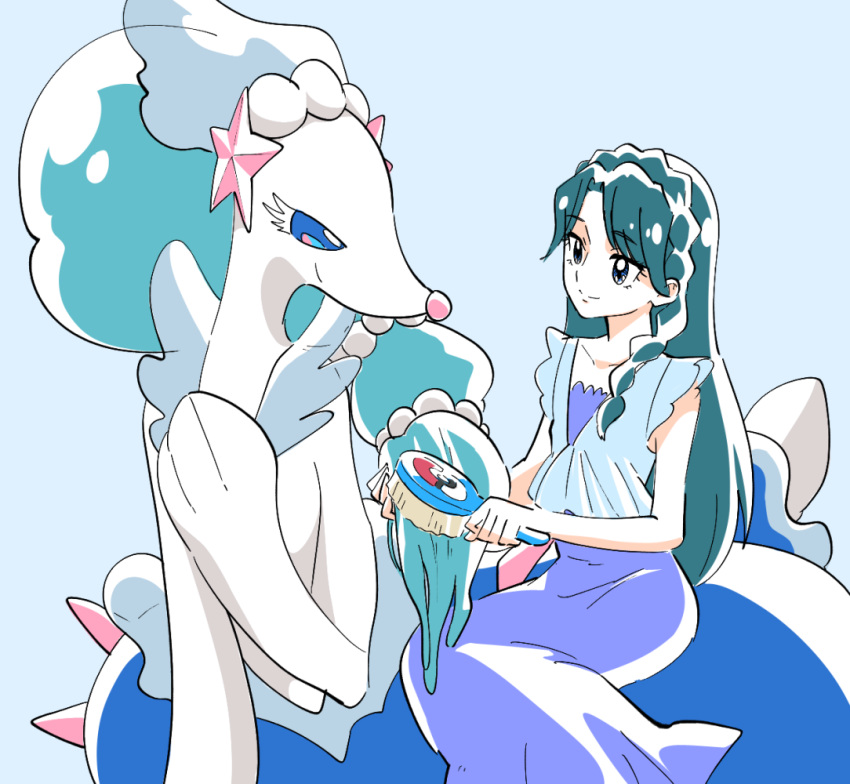 go!_princess_precure pokemon precure tagme