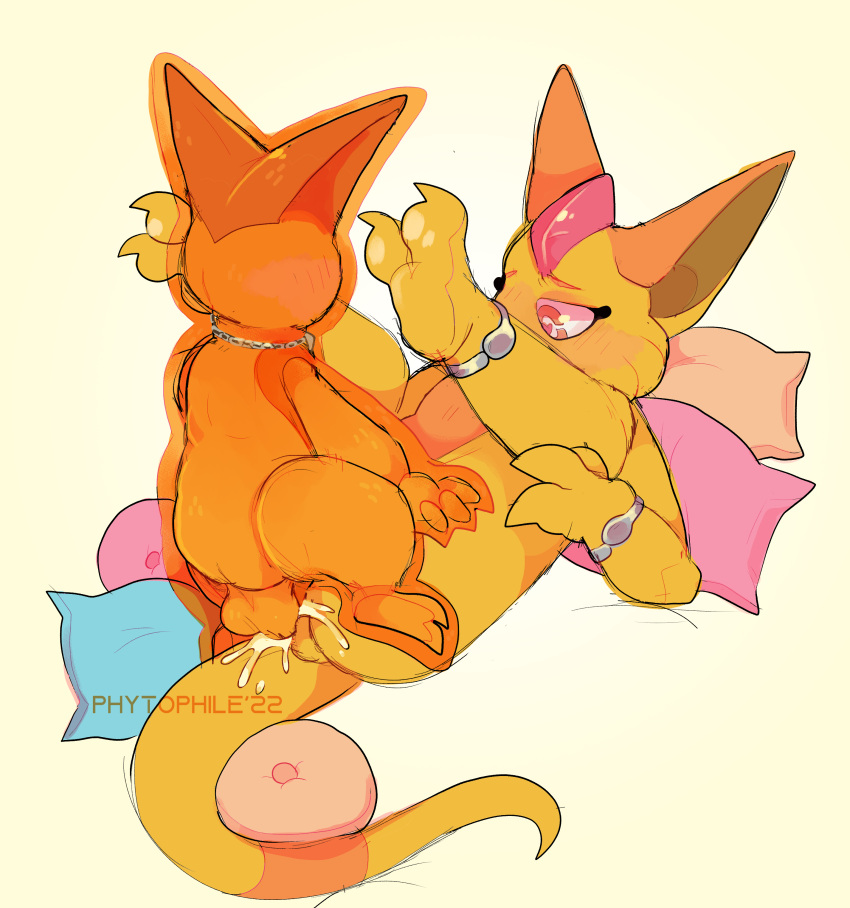 abra absurd_res anthro duo female generation_1_pokemon generation_4_pokemon generation_5_pokemon hi_res incest_(lore) legendary_pokemon male male/female nintendo phytophile pokemon pokemon_(species) rotom size_difference victini video_games