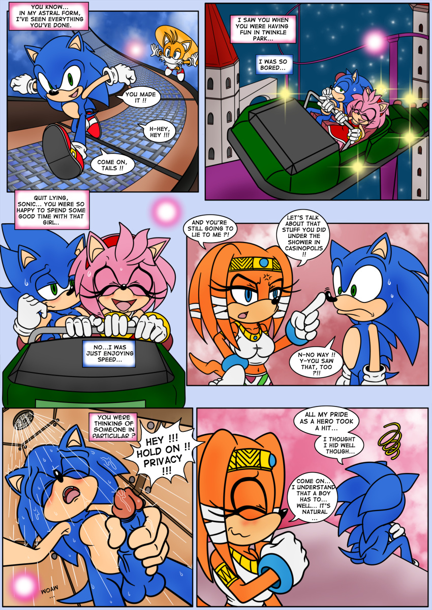 absurd_res amy_rose chaos_0 female hi_res invalid_tag knuckles_the_echidna male masturbation perfect_chaos raianonzika sega sonic_adventure sonic_the_hedgehog sonic_the_hedgehog_(series) super_sonic tails_miles_prower tikal_the_echidna