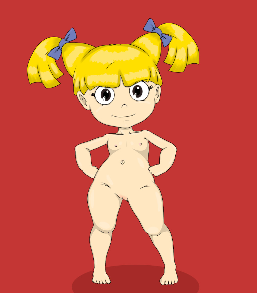 angelica_pickles completely_nude highres non-web_source nude