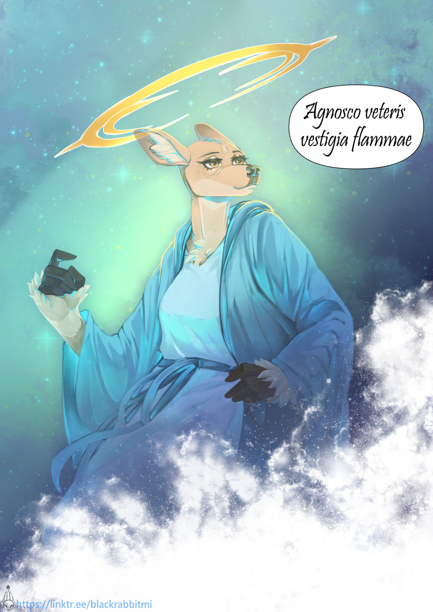 absurd_res afterlife anthro arm_tuft blackrabbitmi border breasts clothing comic deer dialogue elderly_female female fingers full-length_portrait fur fur_tuft glistening glistening_eyes glowing glowing_eyes halo hi_res hooved_fingers hooves latin_text limbo mammal mature_female medieval medieval_clothing melancholic old portrait pose priest priest_robes princess_rosaspina smile smoke solo speech_bubble story story_in_description tales_from_valmeridia text thoughts translated tuft url vestal white_border wrist_tuft