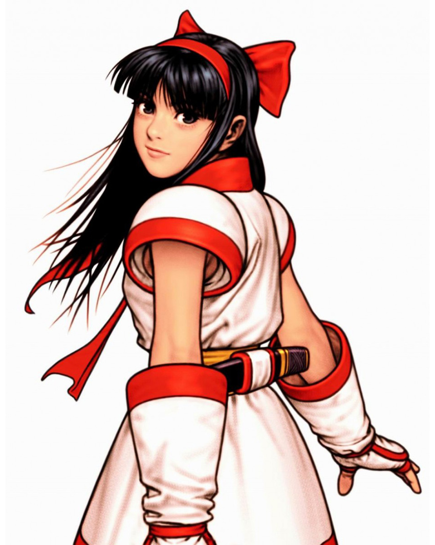 nakoruru samurai_spirits shinkirou snk tagme