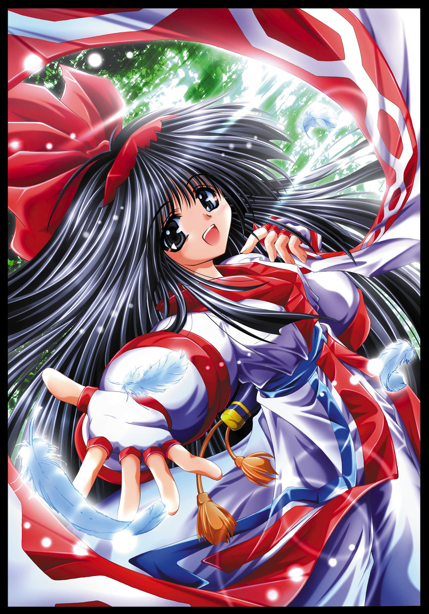 nakoruru samurai_spirits snk tagme