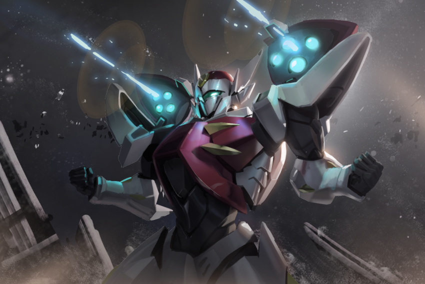 625285879 d-boy highres power_armor power_suit super_robot_wars tatsunoko_pro tekkaman_blade