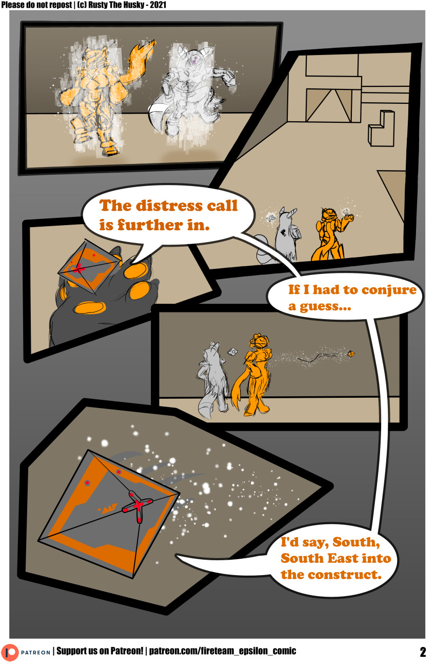 absurd_res anthro comic destiny_(video_game) destiny_2 duo eeveelution female fireteam_epsilon generation_2_pokemon generation_7_pokemon ghost_(destiny) hi_res hunter_(destiny) legendary_pokemon male male/female nesus nintendo pokemon pokemon_(species) psi_(ghost) rusty_the_husky_(artist) sigma_(character) sigma_(umbreon) sketch sketch_page titan_(destiny) umbreon vex_structure video_games xi_(ghost) zeraora zeta zeta_(zeraora) zeta_zeraora_(artist)