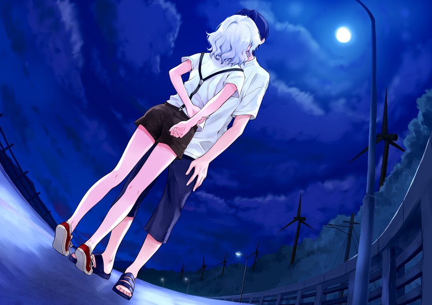 abhar deep_blue_sky_&amp;_pure_white_wings game_cg hanami_mar'ya misaki_kurehito