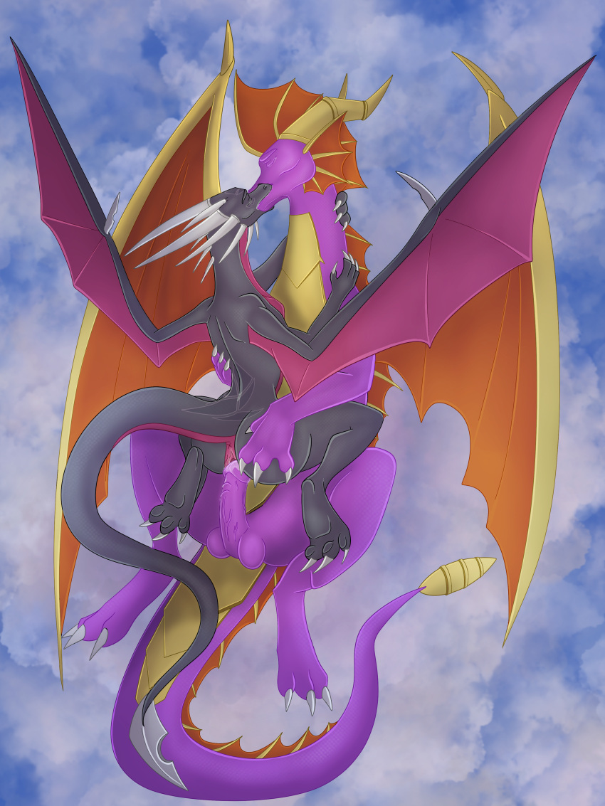 &lt;3 absurd_res activision cynder cynder-and-spyro-fan cynder-dragon-spyro dragon duo female feral hi_res https://www.deviantart.com/yazatira knot_fucking legend_of_spyro love male male/female penetration penile penile_penetration penis_in_pussy scalie sex spyro spyro_legend_of_the_dragon spyro_reignited_trilogy spyro_the_dragon the_legend_of_spyro vaginal vaginal_penetration video_games