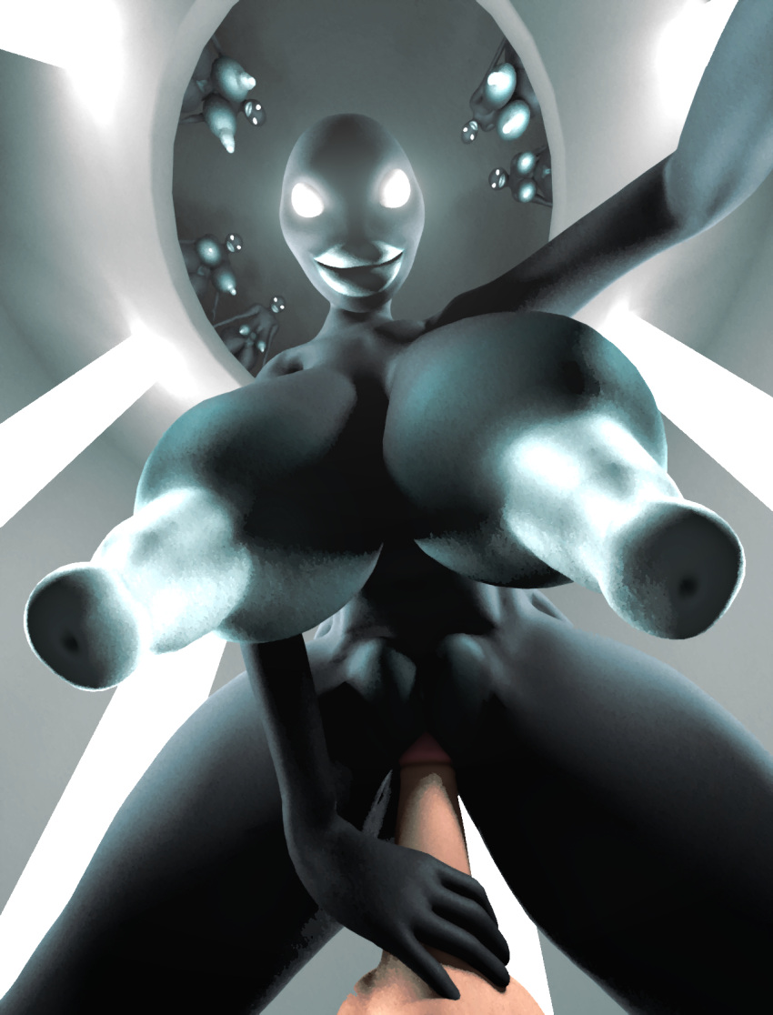 2022 3d_(artwork) 5_fingers alien alien_humanoid areola bald balotariver big_areola big_breasts black_background black_body black_skin blender_(software) blue_lips blue_nipples breasts compression_artifacts cowgirl_position digital_media_(artwork) faceless_character faceless_male female fingers from_front_position genitals glistening glistening_body glowing glowing_eyes group hairless hanging_breasts hi_res holding_breast holding_penis huge_areola huge_breasts huge_nipples humanoid humanoid_genitalia humanoid_hands humanoid_penis hyper hyper_nipples lips looking_at_viewer male male/female navel nipples on_bottom on_top penetration penile penile_penetration penis portrait sex shallow_penetration simple_background slutty_alien solo spectators thick_lips white_eyes white_lips