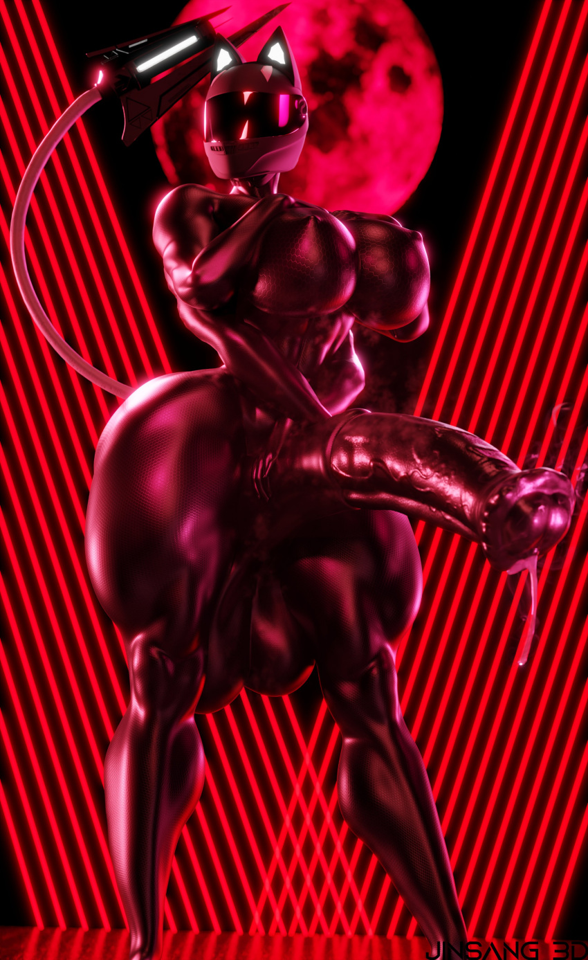 3d_(artwork) 4_arms absurd_res animal_genitalia animal_penis balls big_balls big_breasts big_butt big_penis bodily_fluids breasts butt cum digital_media_(artwork) equine_genitalia equine_penis flared_penis genital_fluids genitals hand_on_breast hand_on_penis herm hi_res humanoid intersex jinsang_(artist) multi_arm multi_limb penis solo standing thick_thighs