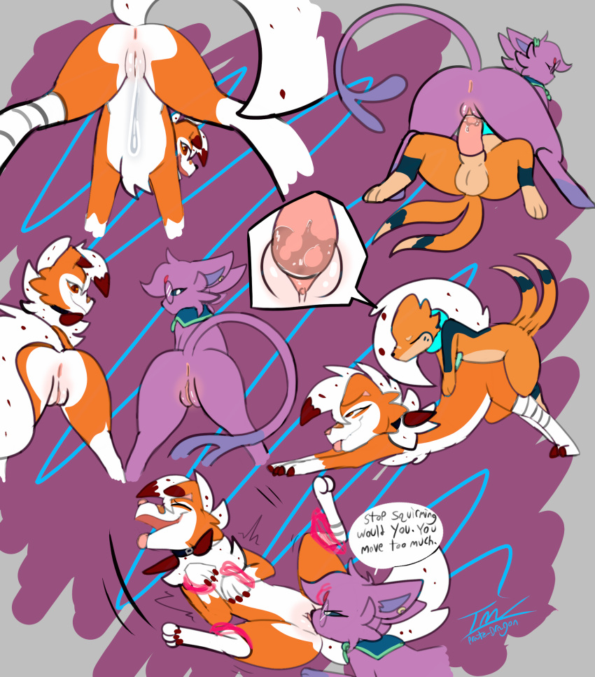 absurd_res anthro bodily_fluids buizel cunnilingus dusk_lycanroc eeveelution espeon female feral generation_2_pokemon generation_4_pokemon generation_7_pokemon genital_fluids genitals group hi_res kai_(prate) lycanroc male male/female nintendo oral penis pokemon pokemon_(species) prate-dragon presenting presenting_pussy pussy pussy_juice riding_cock rivvyr_(prate) sex trio vaginal vanessa_(prate) video_games