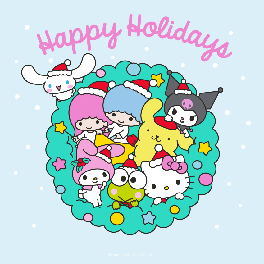 &gt;:d 1:1 2022 :&gt; :3 :d absurd_res amphibian angry_eyes anthro barefoot beret black_ears black_eyes black_nose blue_background blue_hair bone canid canine canis christmas christmas_clothing christmas_headwear christmas_wreath cinnamon_(cinnamoroll) cinnamoroll clothed clothing demon domestic_cat domestic_dog dress ear_bow english_text eyelashes featureless_crotch feet felid feline felis female floppy_ears flying frog gloves green_body green_skin group hair hand_on_ear hand_on_face handwear happy hat head_tilt headgear headwear hello_kitty_(character) hello_kitty_(series) hi_res holding_object holding_wand holidays hoodie human kerokerokeroppi keroppi kiki_(little_twin_stars) kuromi lagomorph lala_(little_twin_stars) leporid little_twin_stars long_ears long_hair looking_at_viewer looking_away male mammal mistletoe mouthless my_melody noseless nude o_o onegai_my_melody open_mouth ornament overweight overweight_anthro overweight_male pink_ears pink_hair pink_nose plant pompompurin pose rabbit raised_arm rosy_cheeks round_eyes round_head round_nose sanrio santa_hat scut_tail shirt short_hair short_tail simple_background simple_eyes sitting skull small_eyes small_tail smile smiling_at_viewer snow star tan_body tan_ears tan_skin text toony topwear unknown_artist wand whiskers white_body white_ears white_tail wide_eyed winter_hat wreath yellow_body yellow_ears yellow_nose yellow_skin