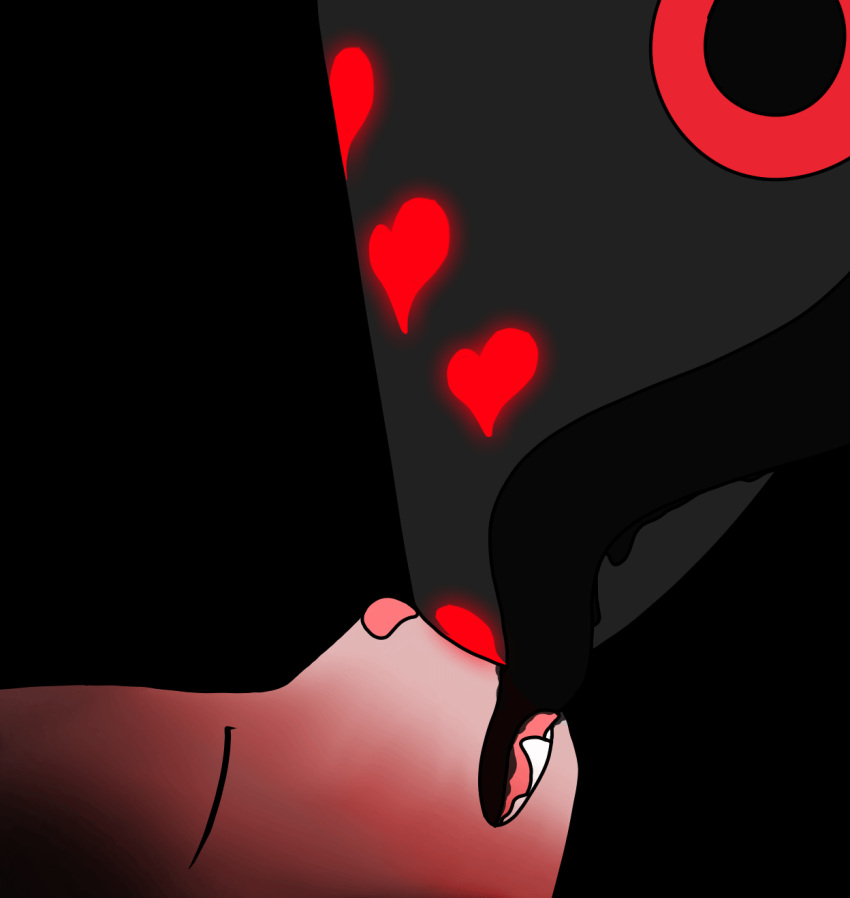 &lt;3 &lt;3_eyes animated anthro black_tentacles cute_expression duo female fur hi_res how-about invalid_tag kissing machine male male/female noisy_(redace83) oral oral_penetration penetration pink_nose protogen red_face red_light roy_(redace83) slime tentacle_in_mouth tentacle_penetration tentacles text white_body white_fur