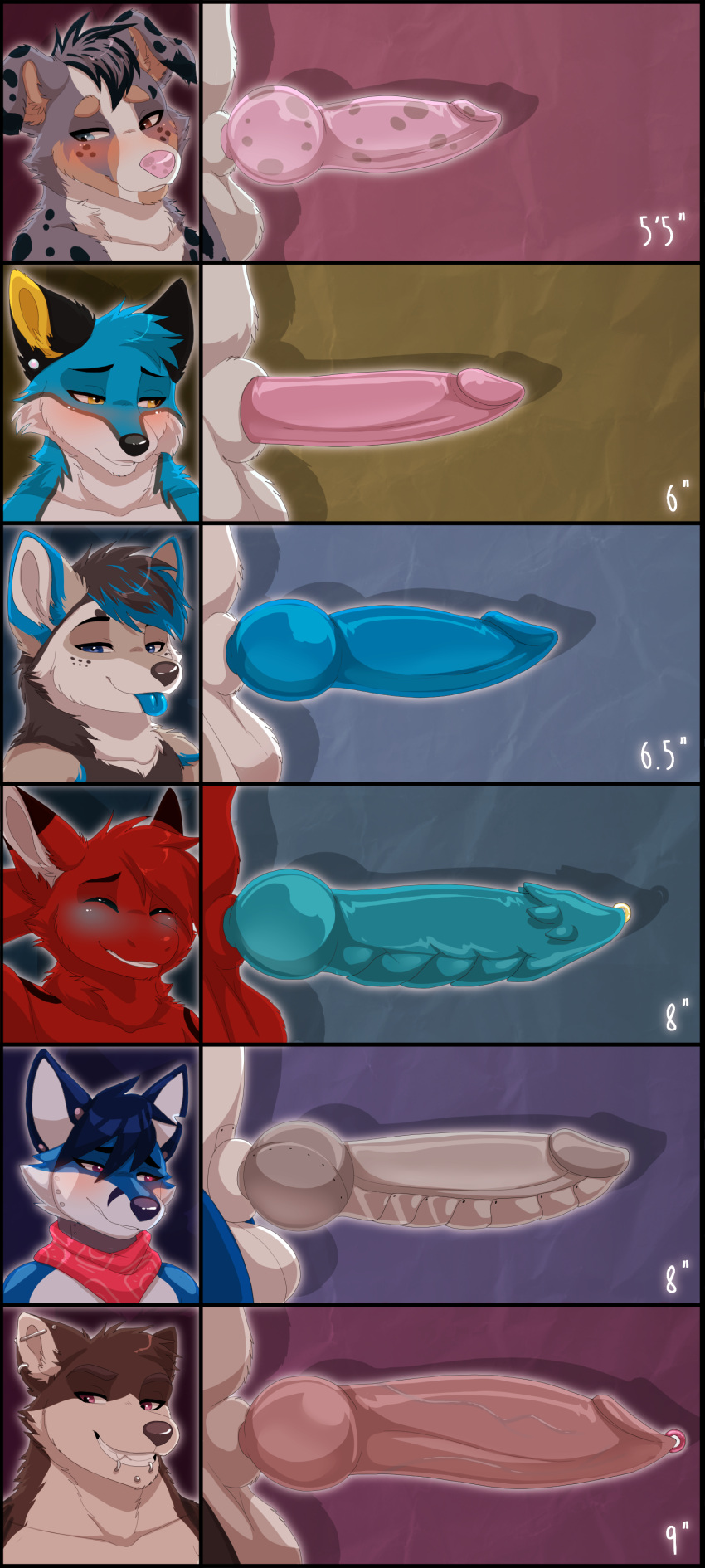 absurd_res animal_genitalia animal_penis animatronic animatronic_fox anthro australian_shepherd balls bandanna bandanna_on_neck blep blue_body blue_eyes blue_fur blue_penis blush brown_eyes canid canine canine_penis canis chin_piercing delta_husky digital_media_(artwork) domestic_dog dragon ear_piercing erection facial_piercing firecracker_blaze fox fur furred_dragon genital_piercing genitals grey_body grey_fur group hair hand_behind_head herding_dog heterochromia hi_res humanoid_genitalia humanoid_penis husky hybrid ike_fox kerchief knot lawkie lip_piercing looking_at_viewer looking_away machine male malyk_collie mammal maroon_markings measurements metal_penis nordic_sled_dog notched_ear orbit_wusky pastoral_dog penile_spines penis penis_lineup penis_piercing piercing pink_penis pink_pupils prince_albert_piercing pupils purple_eyes red_body red_fur ridged_penis ring_piercing rivets robot robot_penis sheath sheepdog simple_background smile spitz spots spotted_genitalia spotted_penis sprocket_fox tongue tongue_out vein veiny_penis white_body white_fur wings wolfdog yellow_eyes