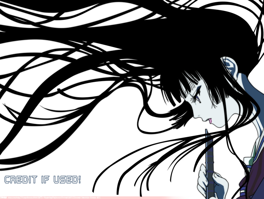 enma_ai jigoku_shoujo signed tagme vector