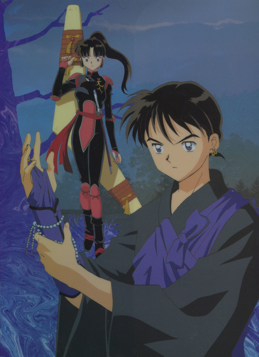 inuyasha miroku sango tagme