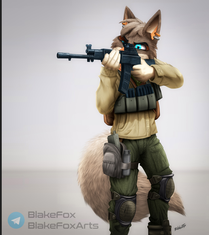 2042 absurd_res alex_(disambiguation) battlefield blake_(disambiguation) blakefox gun hi_res ranged_weapon weapon