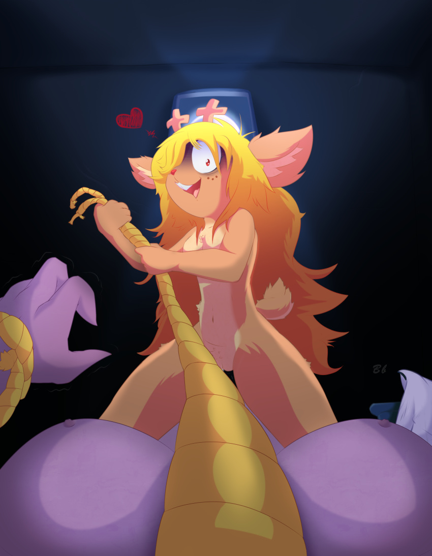 absurd_res anthro antlers bdsm bingbingo_(artist) blonde_hair bodily_fluids bondage bound breasts buckteeth crazy_eyes cum dark_room deer deltarune dinosaur doe_with_antlers duo female female/female female_on_top freckles genital_fluids genitals hair hair_over_eye heart_reaction hi_res holding_object holding_rope horn light long_hair mammal messy_fur messy_hair moon moonlight night nipples noelle_holiday nude on_top one_eye_obstructed open_mouth purple_body pussy questionable_consent red_eyes red_nose reptile restraints rope rope_bondage scalie shaking signature small_breasts susie_(deltarune) teeth tired_eyes undertale_(series) wide_eyed window